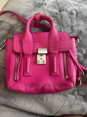 Mini 3.1 Phillip Lim Pashli Leather Satchel